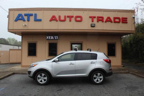 2013 Kia Sportage Base