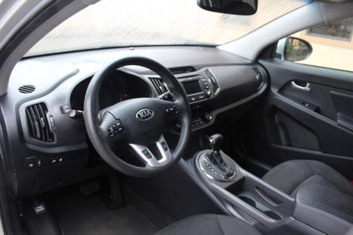 2013 Kia Sportage Base