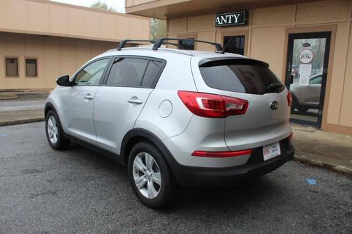 2013 Kia Sportage Base