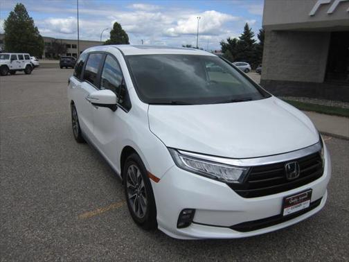 2021 Honda Odyssey EX-L