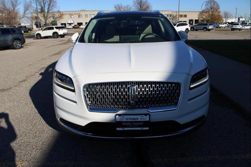 2022 Lincoln Nautilus Reserve AWD