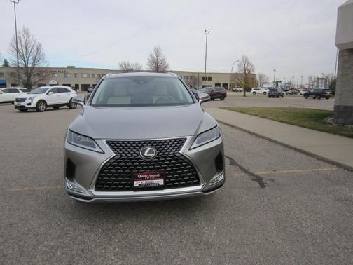 2022 Lexus RX 350 Base