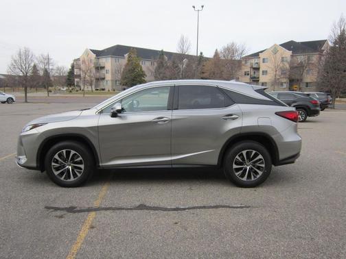 2022 Lexus RX 350 Base