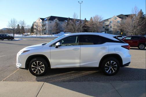 2020 Lexus RX 350 Base