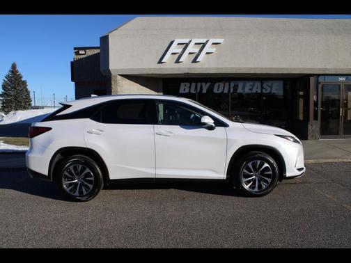 2020 Lexus RX 350 Base