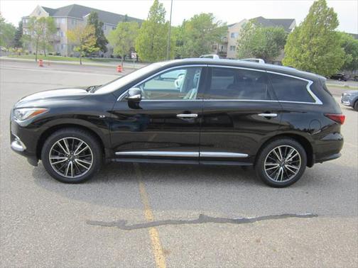 2020 INFINITI QX60 Signature Edition