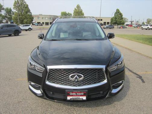 2020 INFINITI QX60 Signature Edition