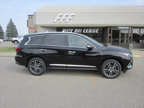 2020 INFINITI QX60 Signature Edition