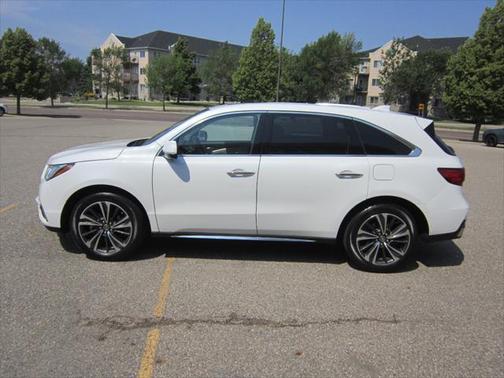 2020 Acura MDX 3.5L w/Technology Package