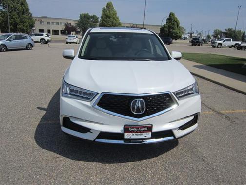 2020 Acura MDX 3.5L w/Technology Package