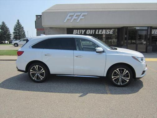2020 Acura MDX 3.5L w/Technology Package