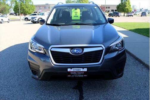 2020 Subaru Forester Premium