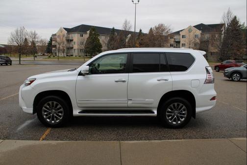 2016 Lexus GX 460 Luxury