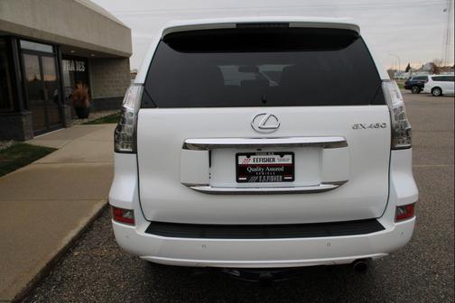 2016 Lexus GX 460 Luxury