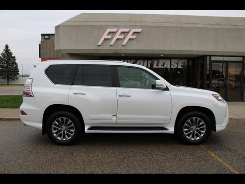 2016 Lexus GX 460 Luxury