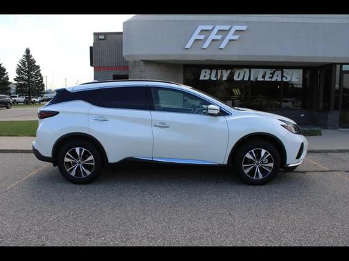 2024 Nissan Murano SV AWD