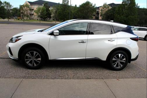 2024 Nissan Murano SV AWD