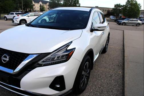 2024 Nissan Murano SV AWD