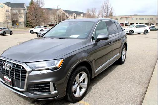 2021 Audi Q7 45 Premium