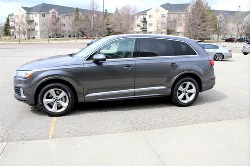 2021 Audi Q7 45 Premium