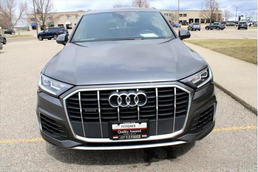 2021 Audi Q7 45 Premium