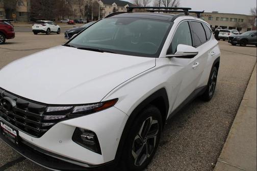 2023 Hyundai TUCSON Limited AWD
