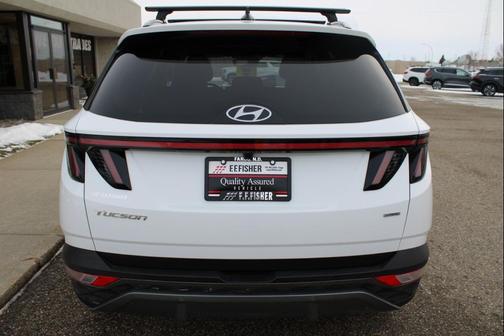 2023 Hyundai TUCSON Limited AWD
