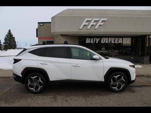 2023 Hyundai TUCSON Limited AWD