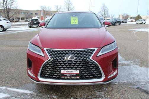 2022 Lexus RX 350 Base
