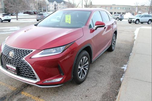 2022 Lexus RX 350 Base