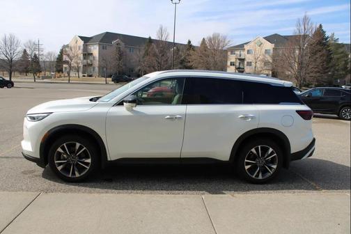 2024 INFINITI QX60 Luxe