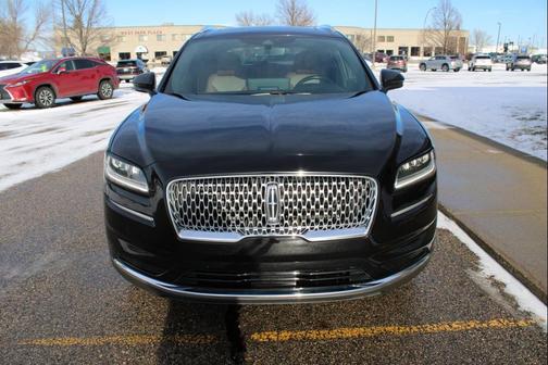 2022 Lincoln Nautilus Reserve AWD