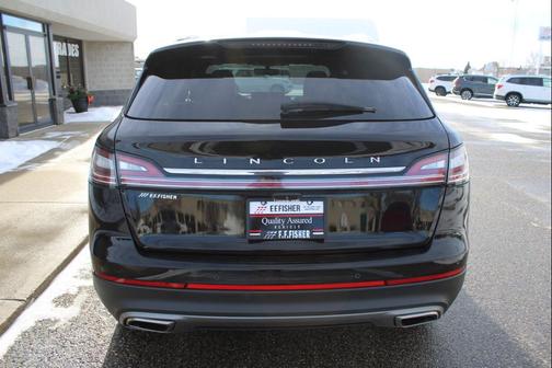 2022 Lincoln Nautilus Reserve AWD