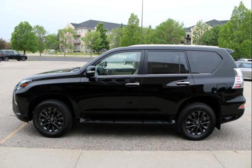 2022 Lexus GX 460 Premium