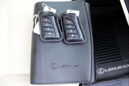 2022 Lexus GX 460 Premium