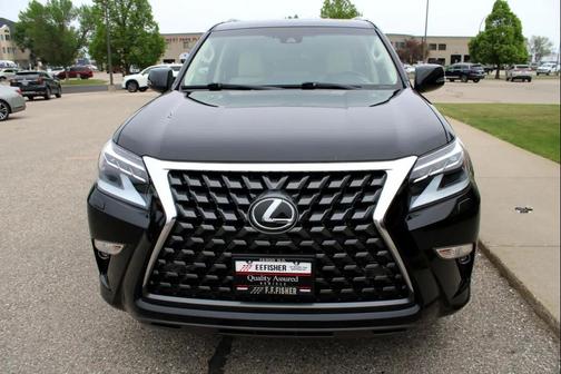2022 Lexus GX 460 Premium