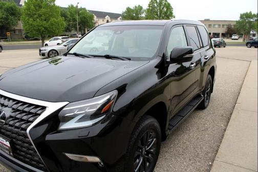 2022 Lexus GX 460 Premium