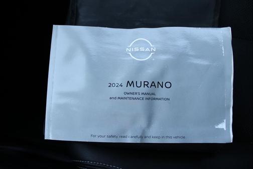 2024 Nissan Murano SL AWD