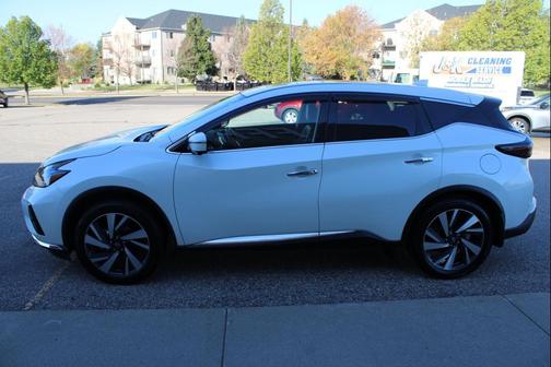 2024 Nissan Murano SL AWD
