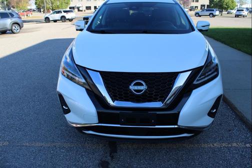 2024 Nissan Murano SL AWD