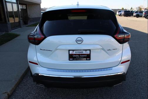 2024 Nissan Murano SL AWD