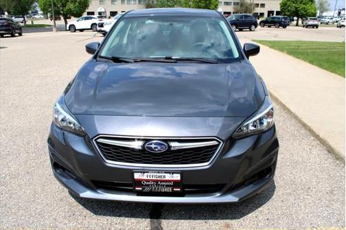 2019 Subaru Impreza 2.0i Premium