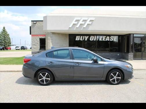 2019 Subaru Impreza 2.0i Premium