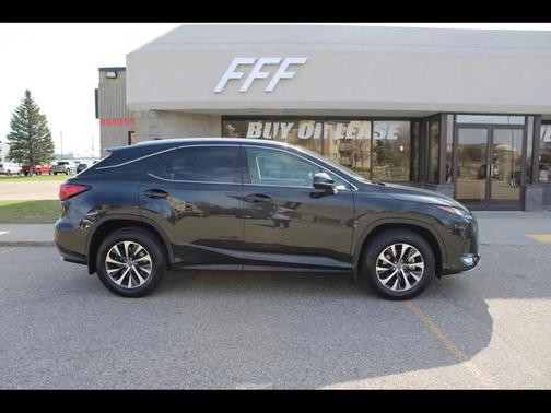 2022 Lexus RX 350 Base