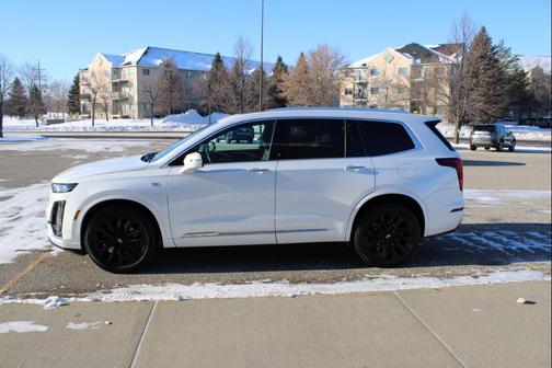 2024 Cadillac XT6 Premium Luxury AWD