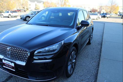 2022 Lincoln Corsair Reserve AWD