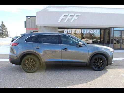 2023 Mazda CX-9 Touring