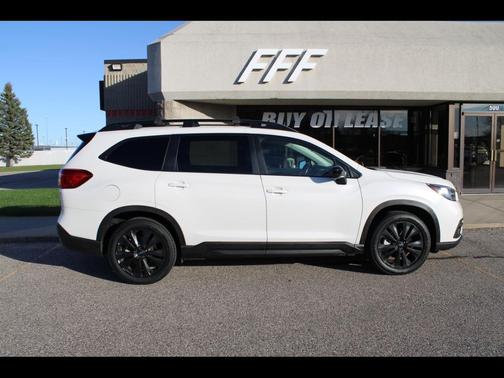 2022 Subaru Ascent Onyx Edition Limited 7-Passenger