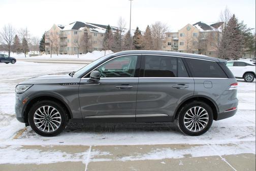 2024 Lincoln Aviator Premiere AWD