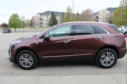 2023 Cadillac XT5 Premium Luxury